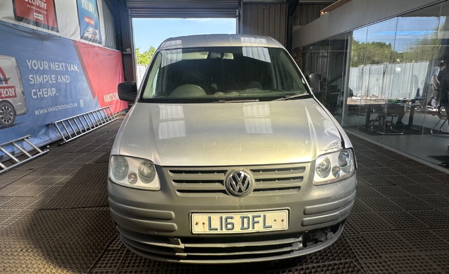 2005 Volkswagen Caddy Caddy C20 TDI 104