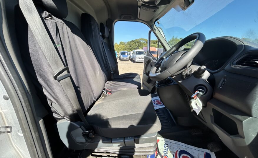 RENAULT MASTER LM35 BUSINESS PLUS DCI