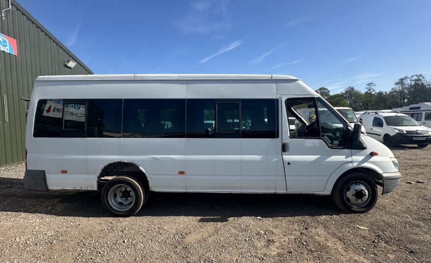 2006 Ford Transit Transit MiniBus
