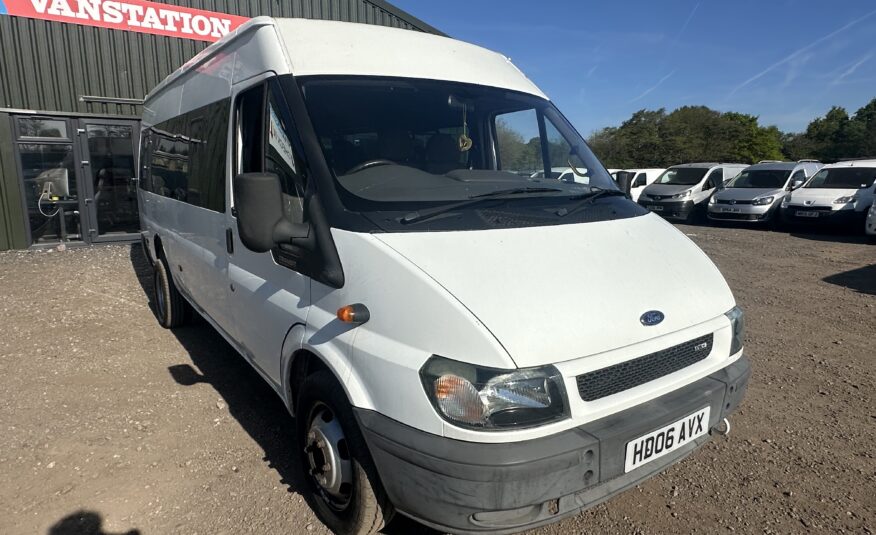 2006 Ford Transit Transit MiniBus