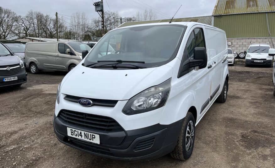 2014 Ford Transit Custom Transit Custom 290 E-Tech