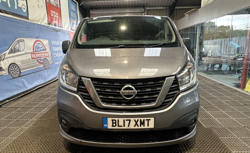 2017 Nissan NV300 NV300 Acenta DCI