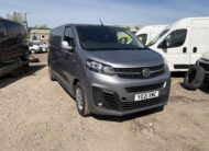 2021 Vauxhall Vivaro Vivaro 3100 Sportive S/S