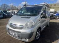 2014 VAUXHALL VIVARO 2700 SPORTIVE CDTI SWB 2700 SPORTIVE CDTI SWB