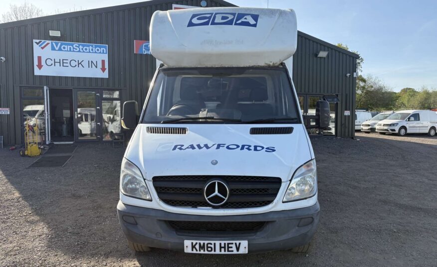 2011 Mercedes-Benz Sprinter Sprinter 313 CDI