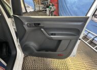 2014 VOLKSWAGEN CADDY C20 HIGHLINE TDI C20 HIGHLINE TDI