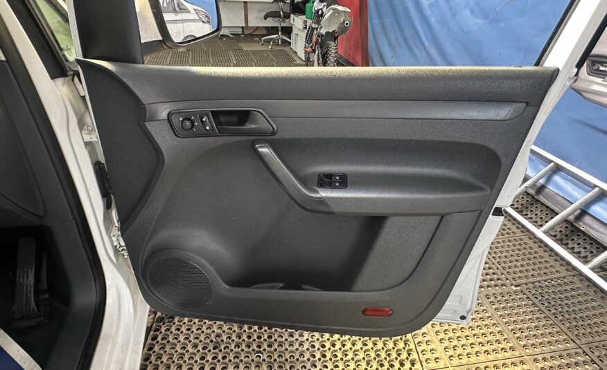 2014 VOLKSWAGEN CADDY C20 HIGHLINE TDI C20 HIGHLINE TDI