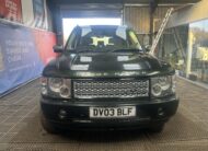 2003 LAND RANGE ROVER HSE TD6 AUTO