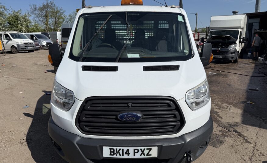 2014 Ford Transit Transit 350