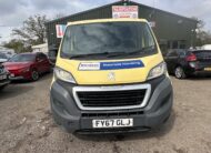 2017 Peugeot Boxer Boxer 333 L1H1 Blue HDi