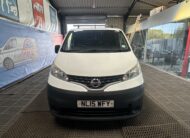 2015 NISSAN NV200 ACENTA DCI ACENTA DCI