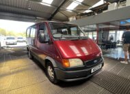1995 Ford Tourneo Transit Tourneo