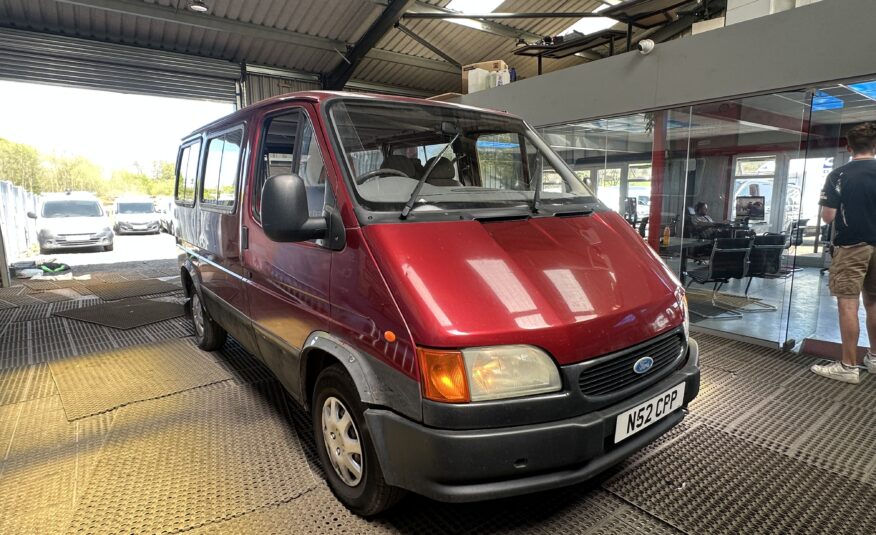 1995 Ford Tourneo Transit Tourneo