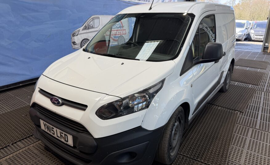 2015 Ford Transit Connect Transit Connect 200