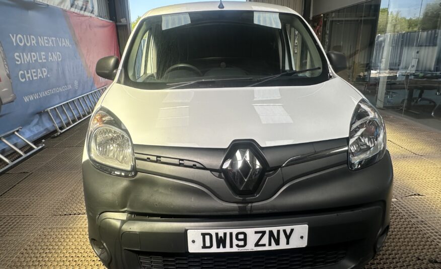 2019 Renault Kangoo Maxi Kangoo Maxi Business LL21 i ZE 33