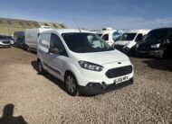 2018 Ford Transit Courier Transit Courier Trend TDCI