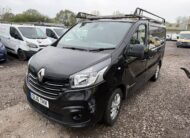 2016 Renault Trafic Trafic SL27 Sport Energy dCi