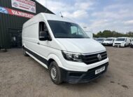 2017 VOLKSWAGEN CRAFTER CR35 TRENDLINE TDI CR35 TRENDLINE TDI