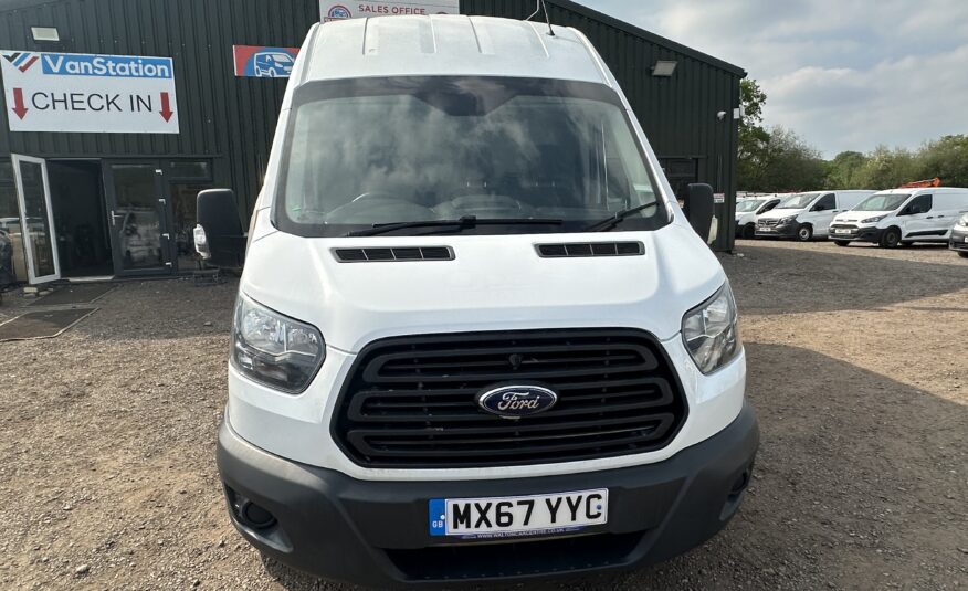 2017 FORD TRANSIT 350 350