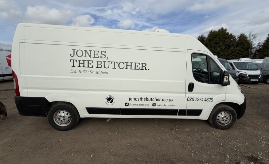2020 Citroen Relay Relay 35 L3H2 Enterprise Blue HDi S/S
