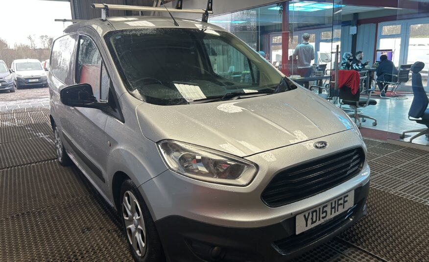 2015 FORD TRANSIT COURIER TREND TDCI