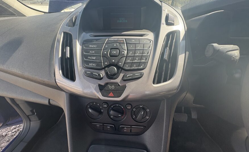 2016 Ford Tourneo Connect Tourneo Connect Zetec TDCi Auto