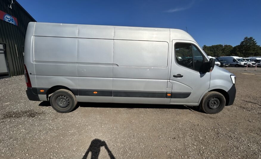 RENAULT MASTER LM35 BUSINESS PLUS DCI