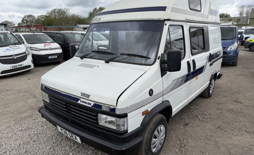 1992 Talbot Express Express 1000 P