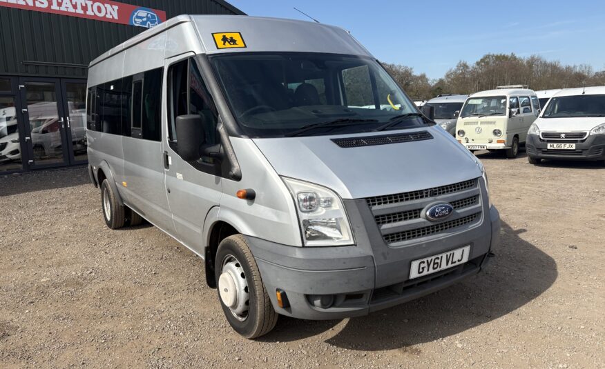 2012 Ford Transit Transit 135 T430 RWD