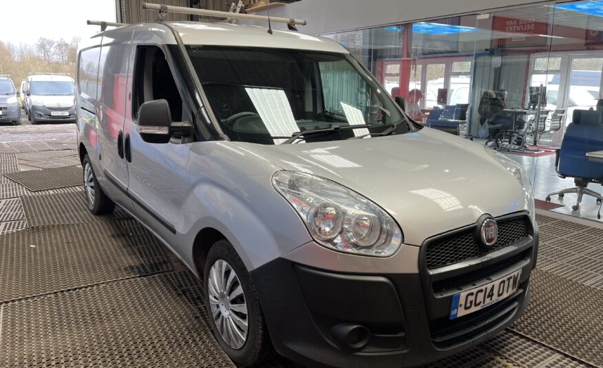 2014 Fiat Doblo Cargo Doblo 16V MultiJet