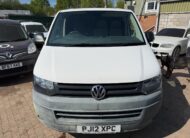 2012 Volkswagen Transporter Transporter T28 84 TDI SWB