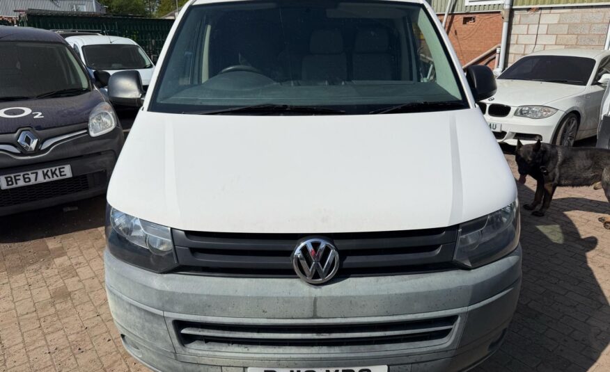 2012 Volkswagen Transporter Transporter T28 84 TDI SWB