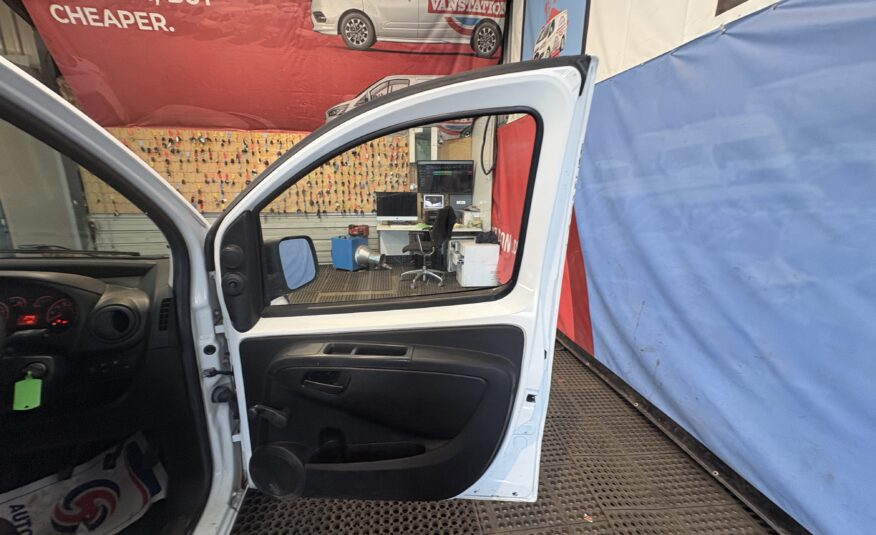2015 Fiat Fiorino Fiorino 16V MultiJet