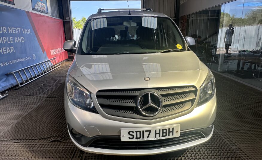 2017 Mercedes-Benz Citan Citan 109 CDi Traveliner