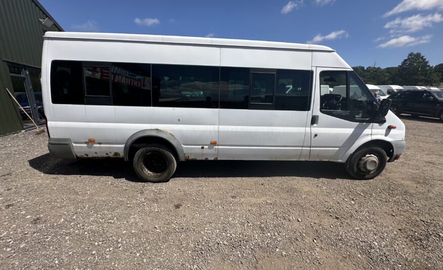2007 Ford Transit Transit 100 17-Seat RWD