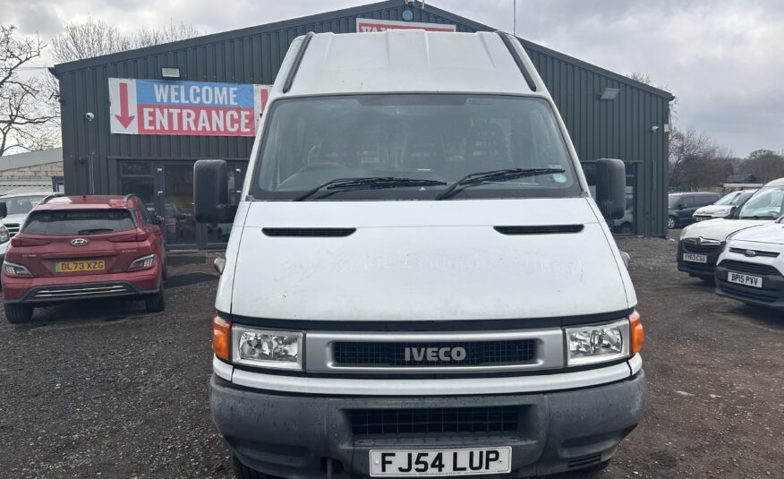 2004 Iveco Daily Daily 2000 40C13