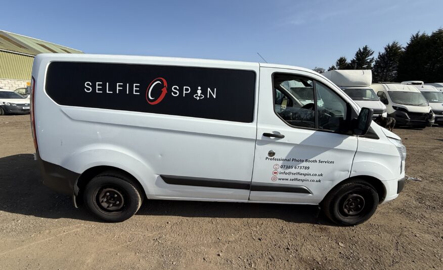 2015 Ford Transit Custom Transit Custom 290 Trend E-Tech