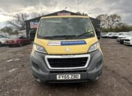 2015 Peugeot Boxer Boxer 333 L1H1 HDi