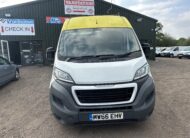 2016 PEUGEOT BOXER 335 PRO L3H2 BLUE HDI 335 PRO L3H2 BLUE HDI