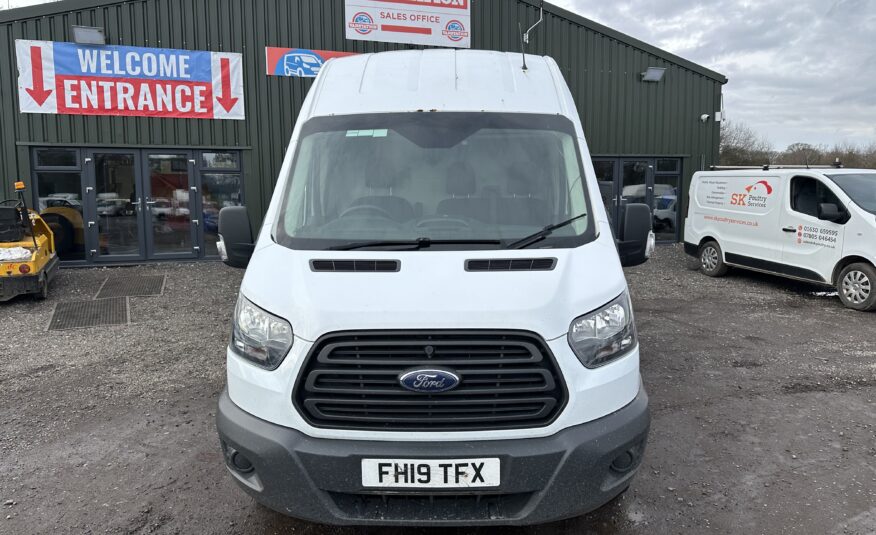 FORD TRANSIT 350 L3 H3 P/V DRW