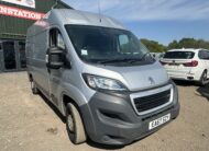 2017 PEUGEOT BOXER 335 PRO L2H2 BLUE HDI 335 PRO L2H2 BLUE HDI