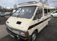 1987 Renault Trafic Trafic AS Camper