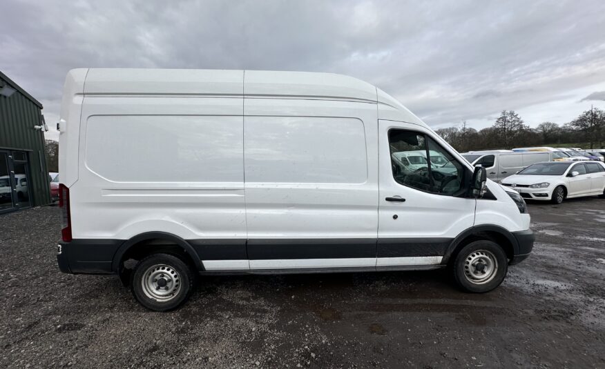 FORD TRANSIT 350 L3 H3 P/V DRW