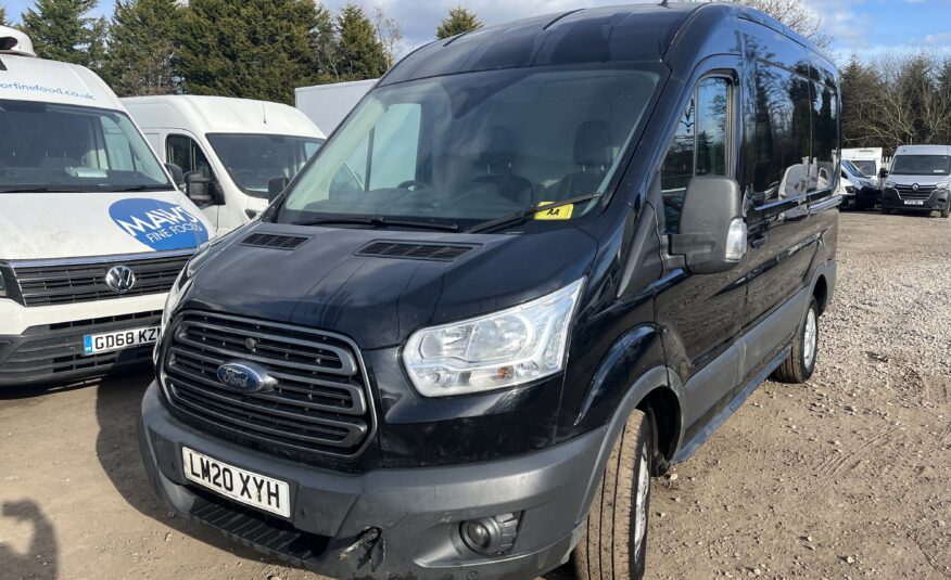 2020 Ford Transit Transit 290