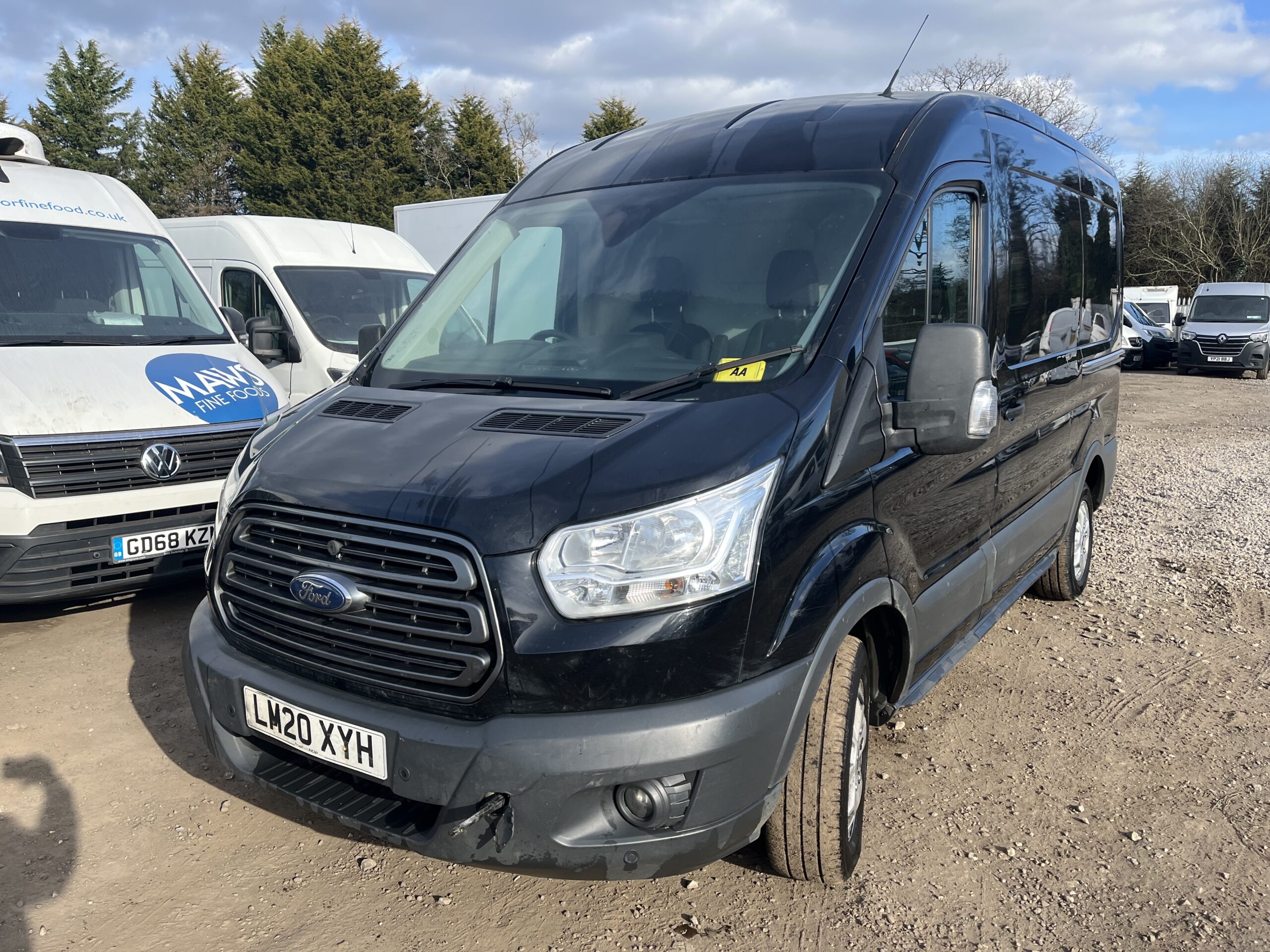 2020 Ford Transit Transit 290