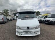 2001 Mercedes-Benz Sprinter Sprinter 311 CDI LWB