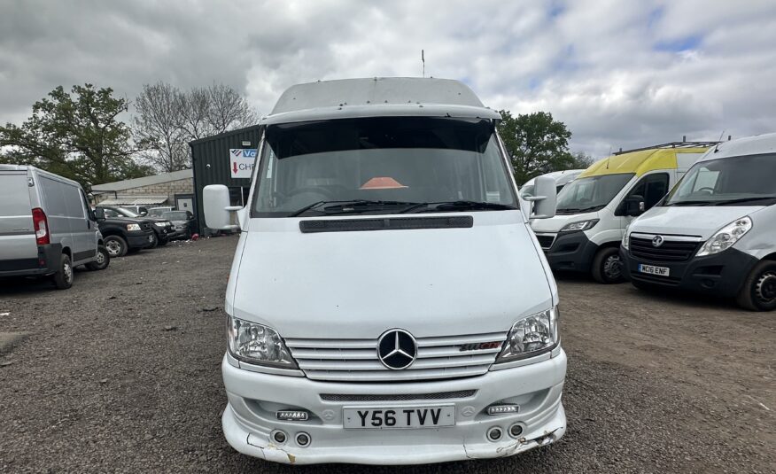 2001 Mercedes-Benz Sprinter Sprinter 311 CDI LWB