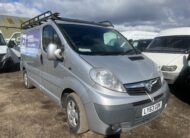 2014 VAUXHALL VIVARO 2700 SPORTIVE CDTI SWB 2700 SPORTIVE CDTI SWB