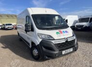 2019 Citroen Relay Relay 35 L3H2 Enterprise Blue HDi S/S
