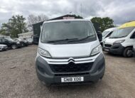2018 Citroen Relay Relay 30 L1H1 Enterprise Blue HDi